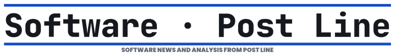 Software · Post Line